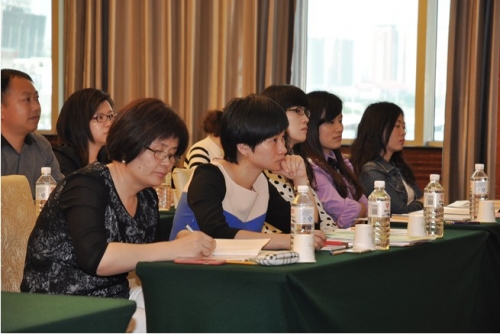 2014厦门企业文化管理实战研讨会成功举办