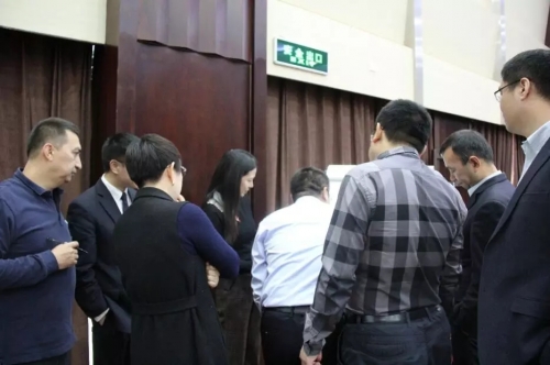 一堂入心的文化支撐戰略共識營——方正證券企業文化研討會紀實
